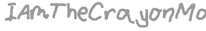 IAmTheCrayonMaster