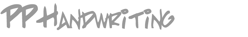 PP Handwriting