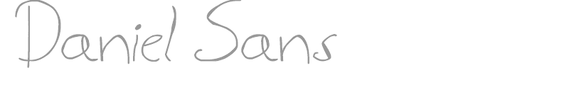 Daniel Sans