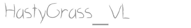 HastyGrass_VL