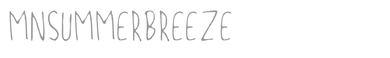 MNSUMMERBREEZE