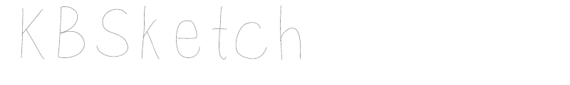 KBSketch