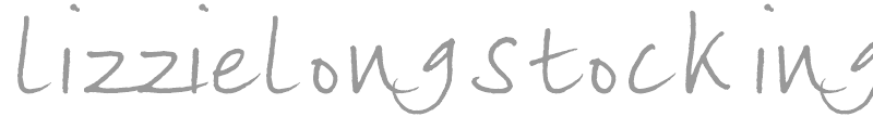 lizzielongstocking