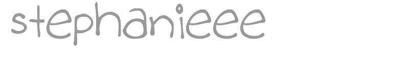 stephanieee