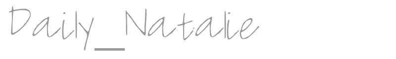 Daily_Natalie