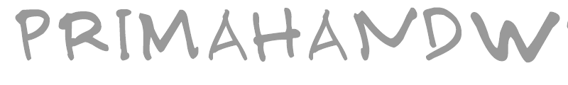 PRIMAHANDWRITE