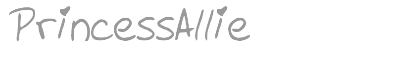 PrincessAllie