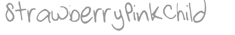 StrawberryPinkChild