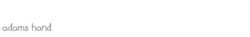 adams hand