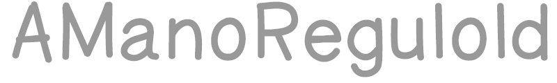 AManoRegulold