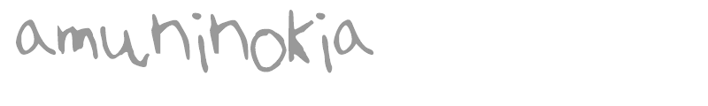 amuninokia