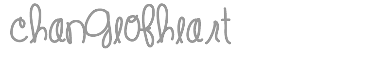 ChangeOfHeart