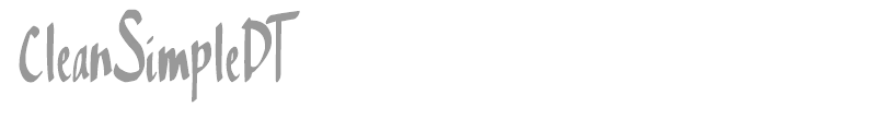 CleanSimpleDT