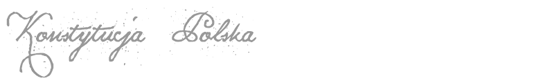 Konstytucja Polska