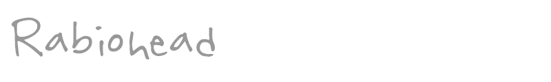 Rabiohead
