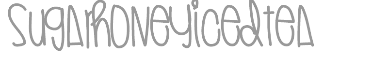 SugarHoneyIcedTea