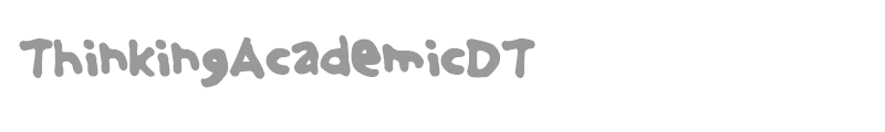 ThinkingAcademicDT