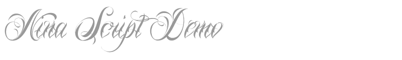 Nina Script Demo