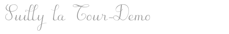Suilly la Tour-Demo