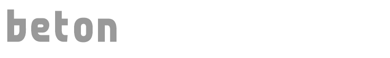 beton