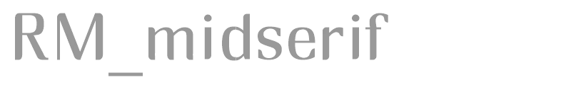 RM_midserif