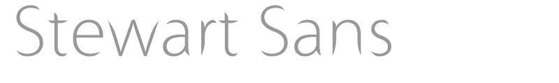 Stewart Sans