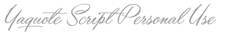 Yaquote Script Personal Use