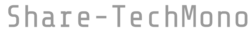 Share-TechMono