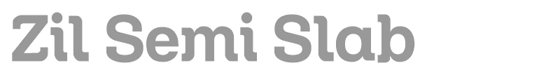 Zil Semi Slab