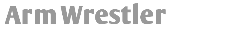 ArmWrestler