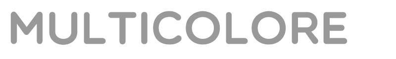 Multicolore