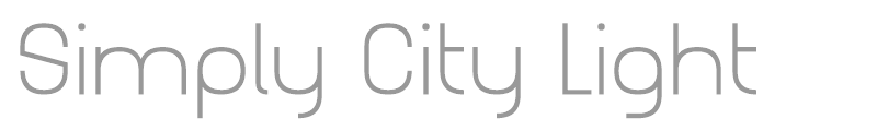 Simply City Medium