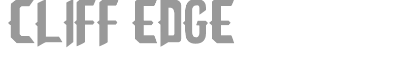 Cliff Edge