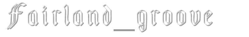 Fairland_groove