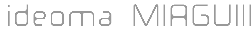 ideoma MIAGUIII