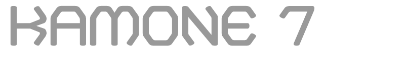 Kamone 7