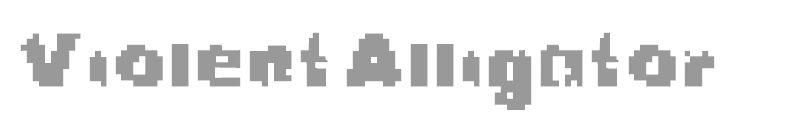 Violent Alligator