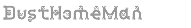 DustHomeMan