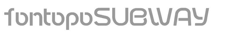 fontopoSUBWAY