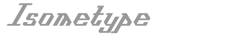 Isometype