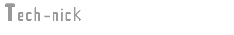 Tech-nick