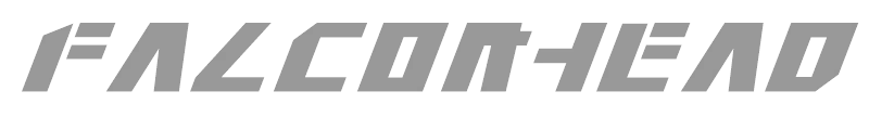 Falconhead Italic