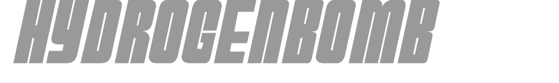 HydrogenBomb