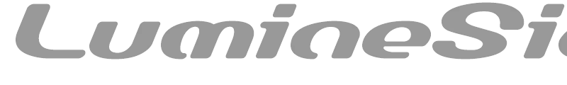 LumineSign