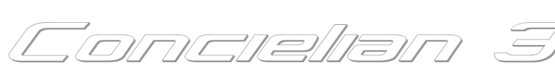 Concielian 3D