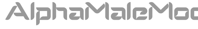 AlphaMaleModern