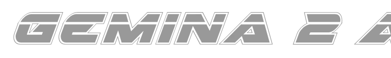 Gemina 2 Leftalic