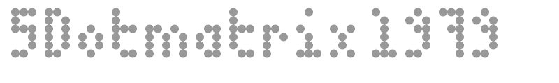 5Dotmatrix 1979