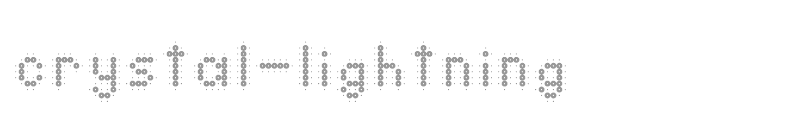 crystal-lightning