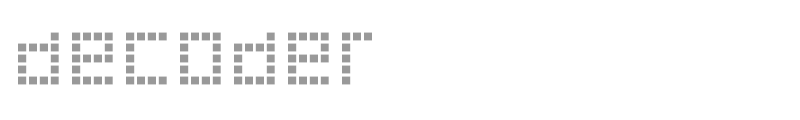 Decoder